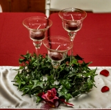 One Day Before Todd & Celeste's Wedding