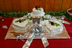 One Day Before Todd & Celeste's Wedding