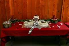 One Day Before Todd & Celeste's Wedding