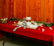 One Day Before Todd & Celeste's Wedding