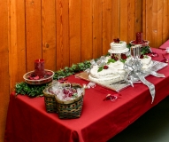 One Day Before Todd & Celeste's Wedding