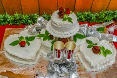 One Day Before Todd & Celeste's Wedding