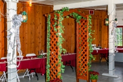 One Day Before Todd & Celeste's Wedding