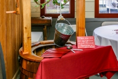 One Day Before Todd & Celeste's Wedding