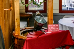 One Day Before Todd & Celeste's Wedding