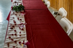 One Day Before Todd & Celeste's Wedding