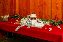 One Day Before Todd & Celeste's Wedding