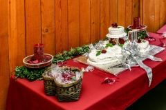 One Day Before Todd & Celeste's Wedding